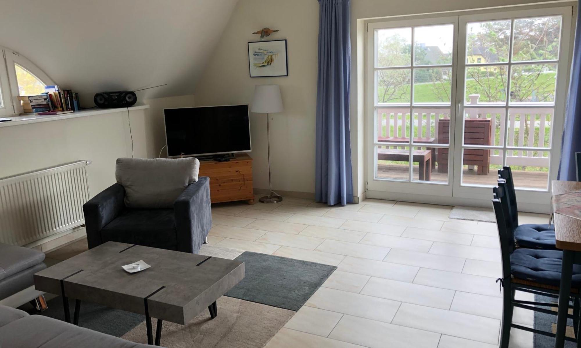 Apartament "Koppeldeich" Dierhagen Zewnętrze zdjęcie
