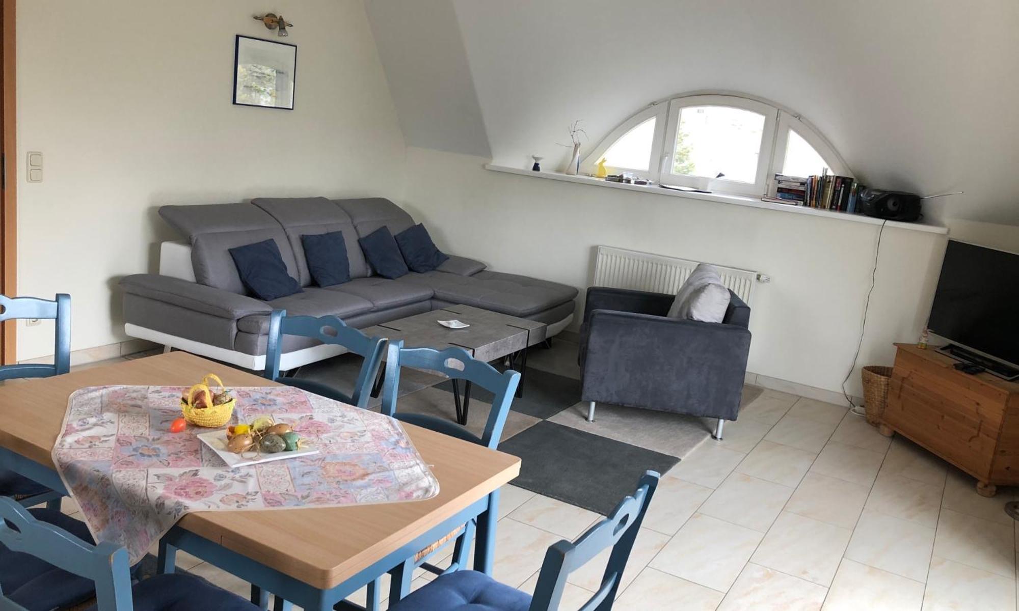Apartament "Koppeldeich" Dierhagen Zewnętrze zdjęcie