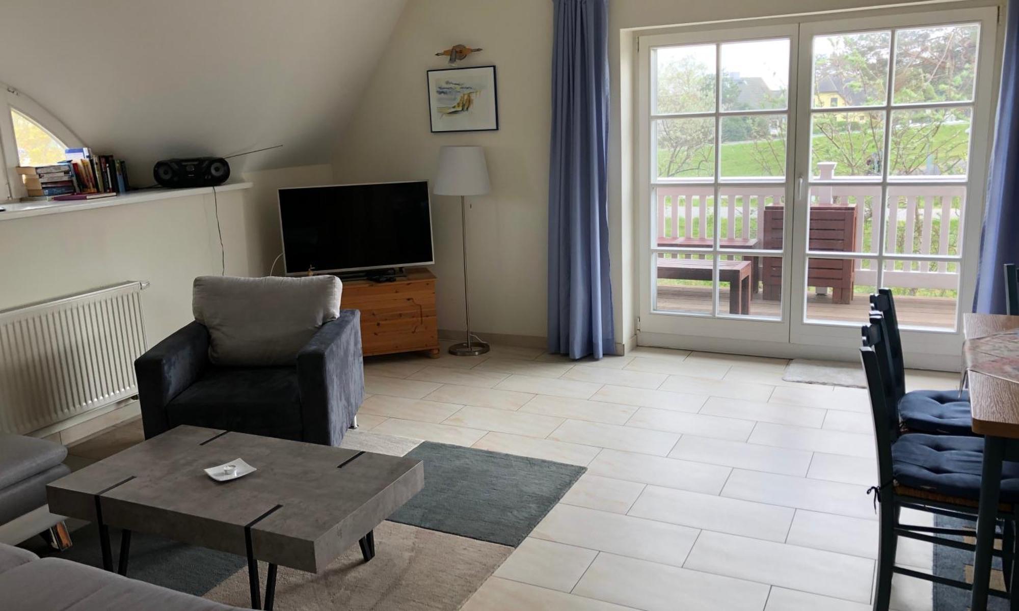 Apartament "Koppeldeich" Dierhagen Zewnętrze zdjęcie
